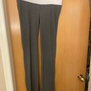 Ladies long yoga pants